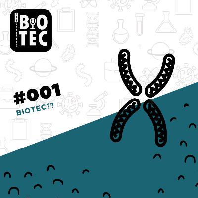 EPISÓDIO #01 - Biotecnologia (?)