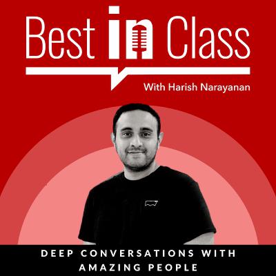Sai Srinivas on dealing with ambiguity, building a great product, fundraising, and honest feedback [#6]