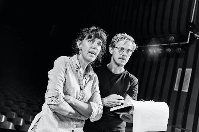 Thure Lindhardt: Instruktørdebut på Bellevue Thure Lindhardt: Instruktørdebut på Bellevue