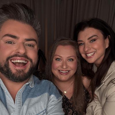 A Malahide Meltdown with James' sister Vanessa Butler