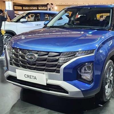 New Hyundai Creta Facelift 2022 is more premium and VFM