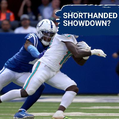 SHORTHANDED: Indianapolis Colts May Be Without Charvarius Ward vs. Denver Broncos