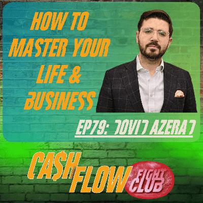 The Secret to High Performance with Dovid Azerad
