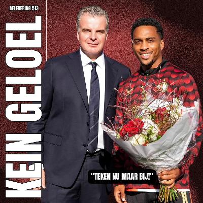 #KG513 - "Teken nu maar bij!"
