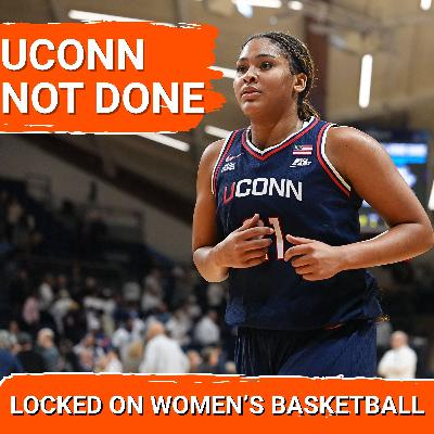 UCONN on Title Repeat Watch | Team USA vs Senegal Preview + WNBA CBA Talks
