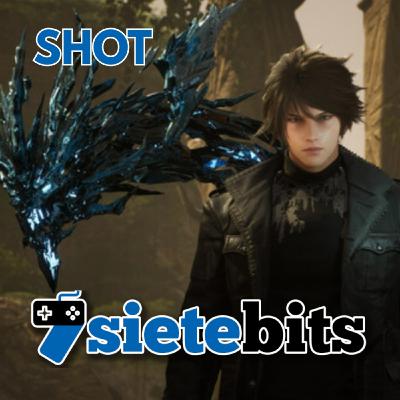 SieteBITS Shot - Lost Soul Aside SieteBITS Shot - Lost Soul Aside