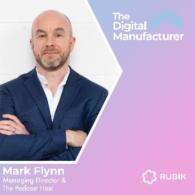 "The possibilities are endless"  - The Rubik Team discuss the future of the manufacturing industry