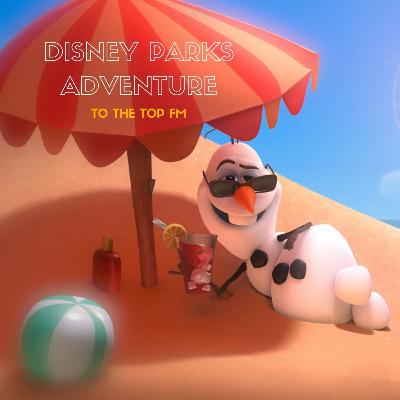 Disney Parks Adventure: スティッチと蒸気船マークトウェイン号 - Chapter 5
