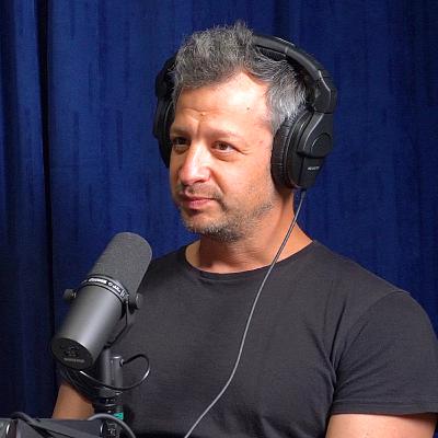 #44 - EXSOLDADO REVELA TODO Sobre Su Experiencia en la Segunda Guerra del Líbano y el Estrés Postraumático. Omri Ginzburg