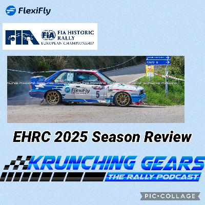 European Historic Rally Championship 2025 Season Review European Historic Rally Championship 2025 Season Review