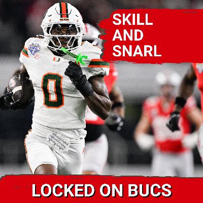 Bucs' Draft Class A HOME RUN | Defense Adds SNARL | Rueben Bain's IMPACT ON TEAMMATES Bucs' Draft Class A HOME RUN | Defense Adds SNARL | Rueben Bain's IMPACT ON TEAMMATES