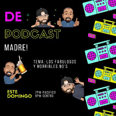 Round 4 - Los fabulosos y Terribles 90'S