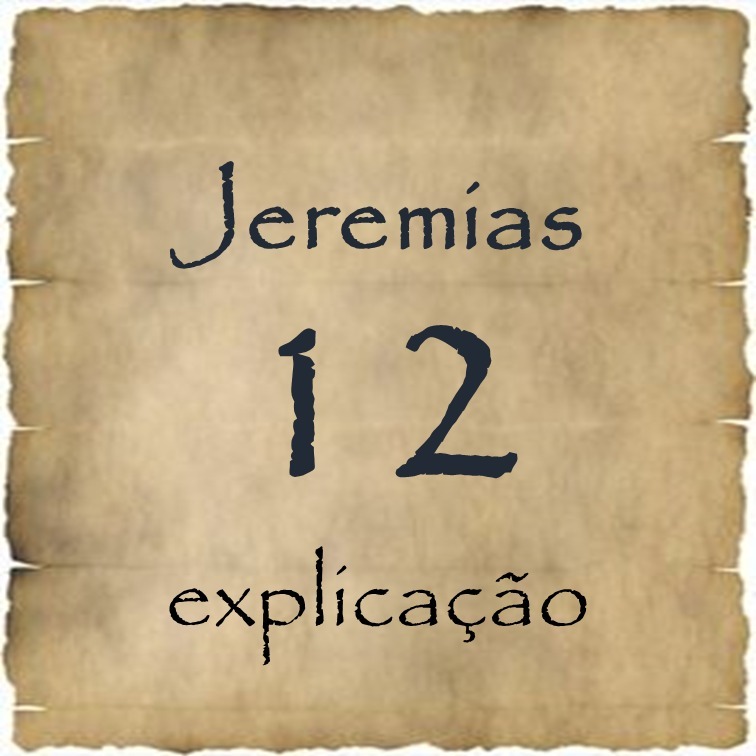 Jeremias 12 explicação episode artwork