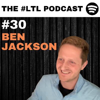 Let's Talk Logistics with Ben Jackson Let's Talk Logistics with Ben Jackson