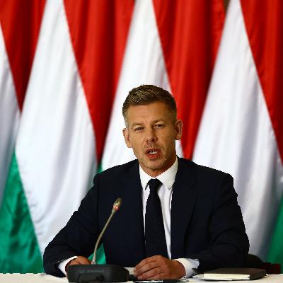 What Péter Magyar's Election in Hungary Says About 'Strongmen' Today What Péter Magyar's Election in Hungary Says About 'Strongmen' Today
