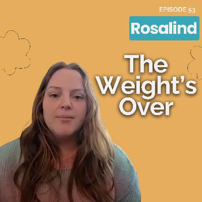 More Than Weight Loss: How Rosalind Rebuilt Her Confidence