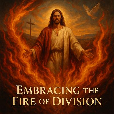 October 23, 2025 – Thursday of the 29th Week in Ordinary Time – Year I – Deacon Pat – “Embracing the Fire of Division” October 23, 2025 – Thursday of the 29th Week in Ordinary Time – Year I – Deacon Pat – “Embracing the Fire of Division”