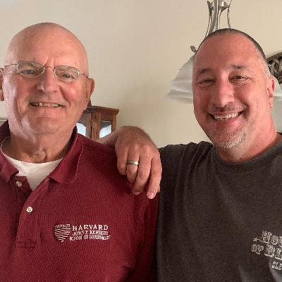 S2 E7 The All Volunteer Force with Maj Gen Laich Ret.