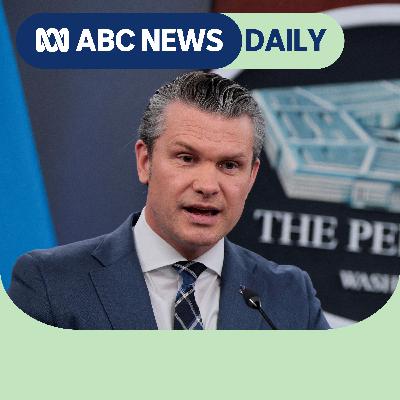 Will Pete Hegseth take the fall for the Iran war?