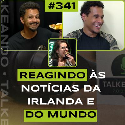REACT TALKEANDO + Mara - TALKEANDO PODCAST #341 REACT TALKEANDO + Mara - TALKEANDO PODCAST #341