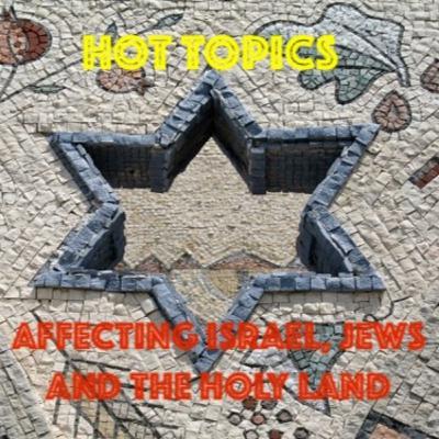 Episode 2 - Israel at risk!
