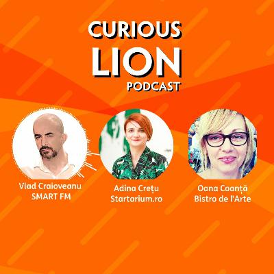 Curious Lion Podcast [SMART Series]: Episodul 6