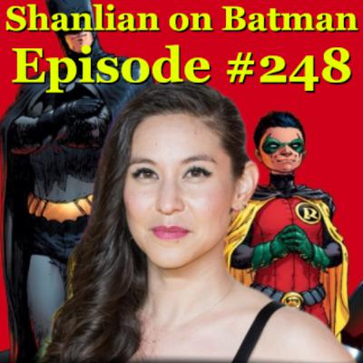 Shanlian on Batman: Episode 248 - Batman Brave and the Bold Has It's Writer