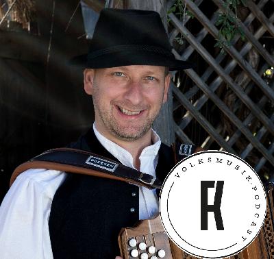 Volksmusikpodcast 07 / Peter Margreiter Volksmusikpodcast 07 / Peter Margreiter