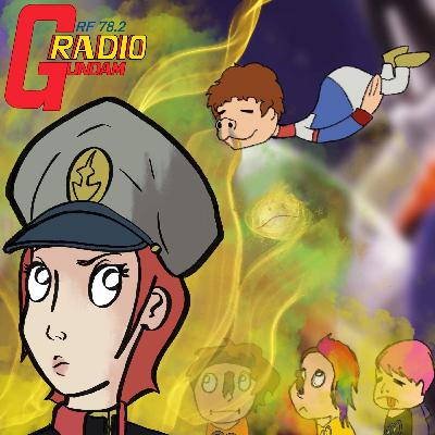 RF 78.2 Radio Gundam Episode 03 - Amuro, Take Me Home