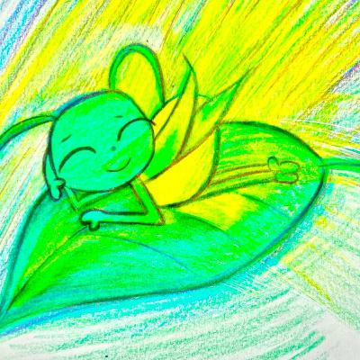 #90 - O cochilo do grilo Berilo