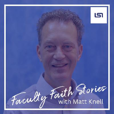 Faculty Faith Stories: Cor Bennema