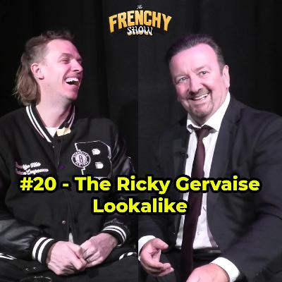 #20 - The Ricky Gervaise Lookalike