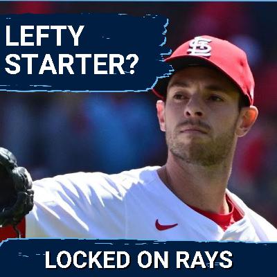 Tampa Bay Rays SIGN Steven Matz, Adding Command and Leadership to BOOST Rotation