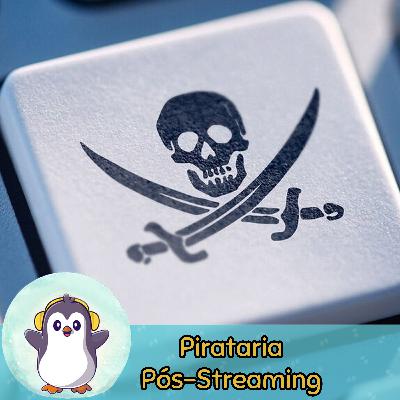 A nova cultura de pirataria - PD150 A nova cultura de pirataria - PD150