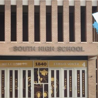 Fargo South Students Talk Cafeteria Food