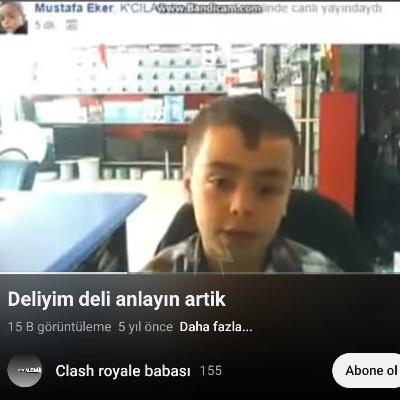 tamam biraz deliyim biraz da serseriyim