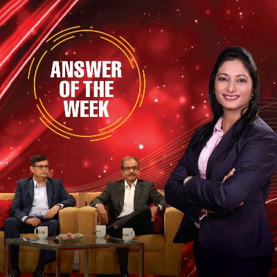 Harshad Patil - CIO - Tata AIA | Rahul Singh - CIO - Tata Mutual Fund | Answer of the Week Harshad Patil - CIO - Tata AIA | Rahul Singh - CIO - Tata Mutual Fund | Answer of the Week