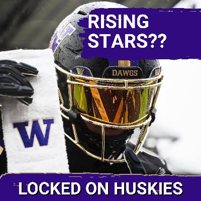 Freshmen Ramzak Fruean And Jordan Clay Can ELEVATE Washington In 2026