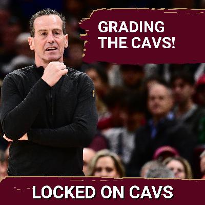 Grading the Cleveland Cavaliers and Previewing the Atlanta Hawks with Brad Rowland Grading the Cleveland Cavaliers and Previewing the Atlanta Hawks with Brad Rowland