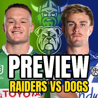 Raiders vs Bulldogs Tips & Preview: Bounce Back or Trouble?, Xerri DROPPED & Forward Pack Test Raiders vs Bulldogs Tips & Preview: Bounce Back or Trouble?, Xerri DROPPED & Forward Pack Test