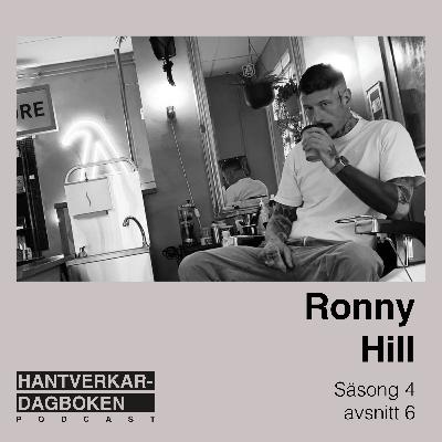 Ronny Hill