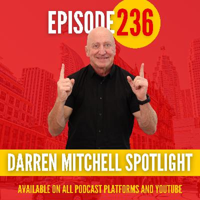 20 Years in Business: The Truth About Entrepreneurship No One Tells You | Darren Mitchell Spotlight 20 Years in Business: The Truth About Entrepreneurship No One Tells You | Darren Mitchell Spotlight