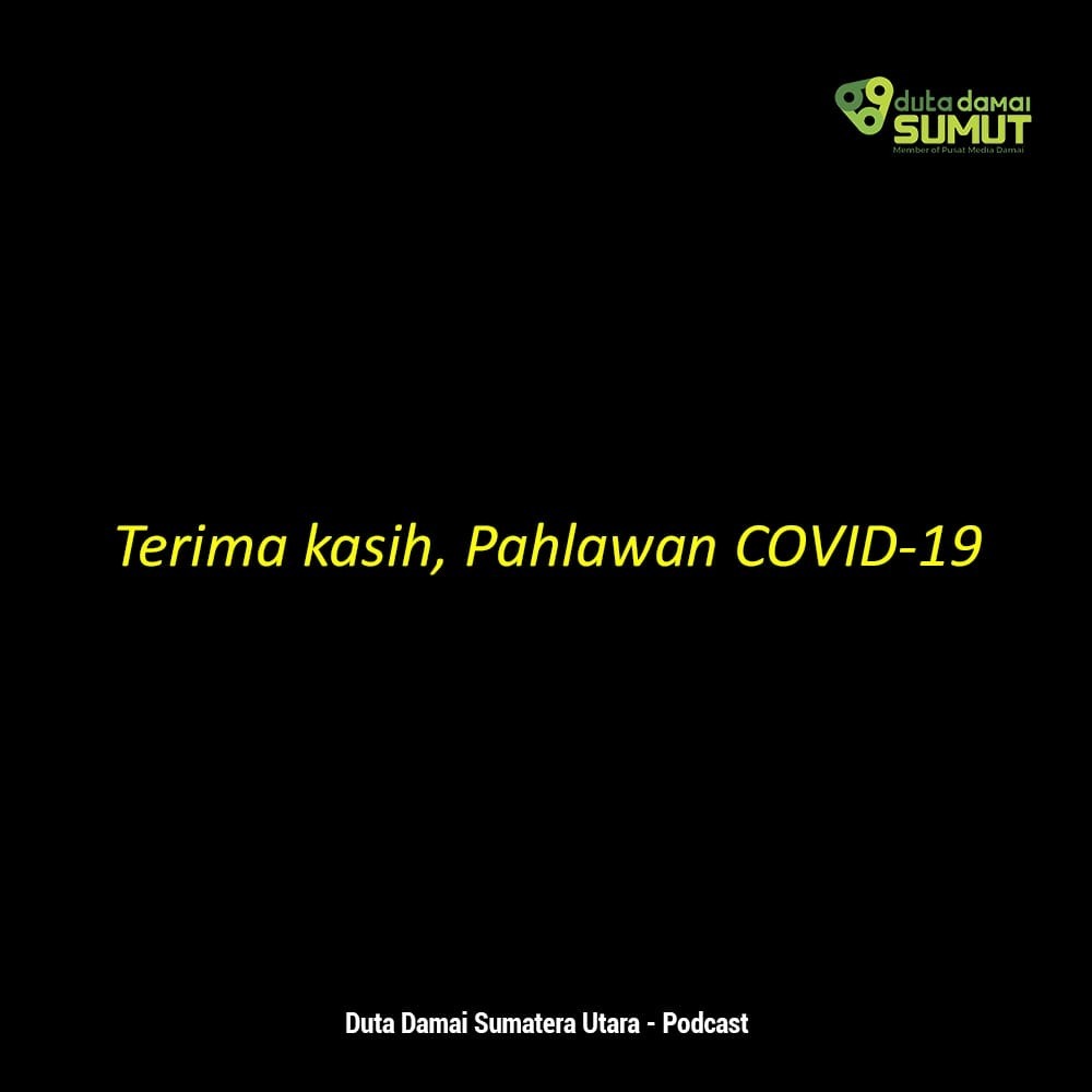 Duta Damai Sumut on podcast