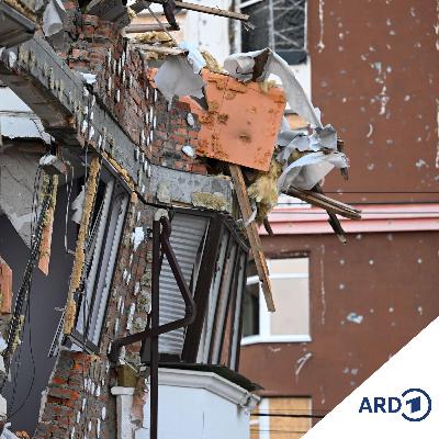 Ukraine gerät im Luftkrieg ins Hintertreffen