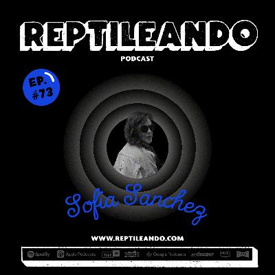 073 | 🎙️Sofia Sanchez Navarro