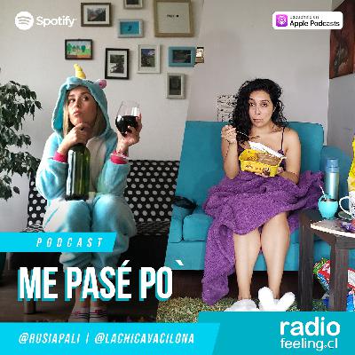 Me Pasé Po' - Pasito a Pasito - Radio Feeling.CL Me Pasé Po' - Pasito a Pasito - Radio Feeling.CL