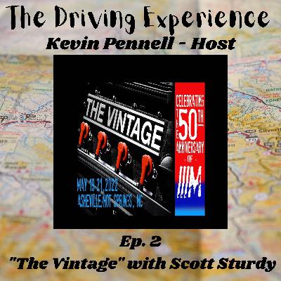 The Vintage with Scott Sturdy