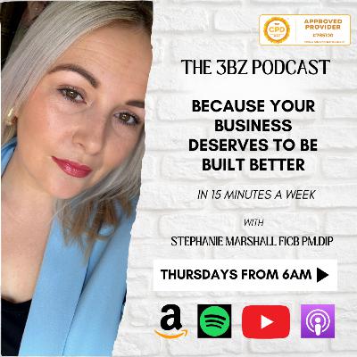 EP135 - Business Burnout Is Real: How to Spot It and Fix It Before It’s Too Late
