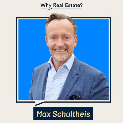 Max Schultheis: "Einige Momente im Leben gibt es nur einmal – und dann muss man den Mut haben, sie zu ergreifen."