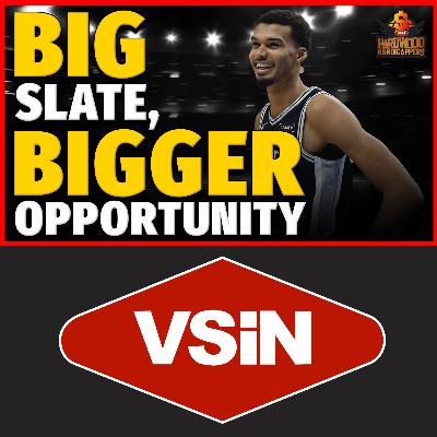 Stacked NBA Slate Tonight — Where The Betting Value Lies on Wednesday 2/11/26